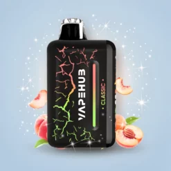 VAPEHUB ULTRA 20000 CLASSIC & FROZEN PEACH 850mAh 18ml