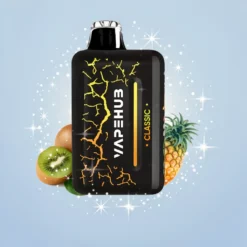 VAPEHUB ULTRA 20000 Classic & Kiwi Pineapple 850mAh 18ml