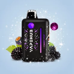 VAPEHUB ULTRA 20K CANDY POP CHUPA CHUPS BLACKBERRY 18ml850