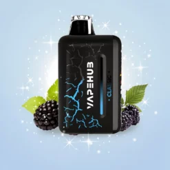VAPEHUB ULTRA20K Classic&Frosted Blackberry Crush 18ml850mAh