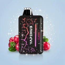 VAPEHUB ULTRA 20000 CLASSIC&MIDNIGHT BERRY CHILL 18ml 850mAh