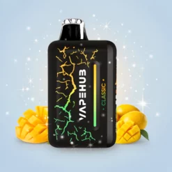 VAPEHUB 20000 20,000 Puffs Classic & Mexi Mango Madness 18ml