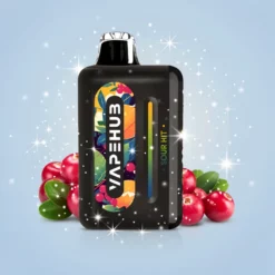 VAPEHUB ULTRA 20000 SOUR HIT & SOUR CRANAPPLE 18ml 850mAh