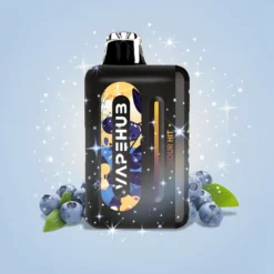 VAPEHUB ULTRA 20000 Sour Hit&Sour Blueberry Dust 18ml 850mAh