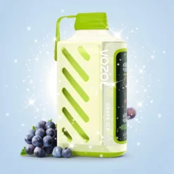 VOZOL Gear Power 20000 Puffs Grape Ice 20ml 6500mAh