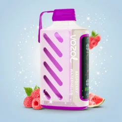VOZOL Gear Power 20000 RASPBERRY WATERMELON 20ml 6500mAh