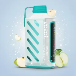 VOZOL Gear Power 20000 Puffs Double Apple Ice 20ml 6500mAh