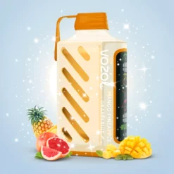 VOZOL Gear Power 20K Mango Pineapple Grapefruit 20ml 6500mAh