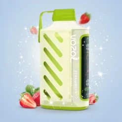 VOZOL Gear Power 20000 Puffs Strawberry Kiwi 20ml