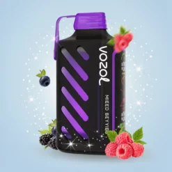 VOZOL Gear Power 20,000 Puffs Mixed Berries 20ml 650mAh