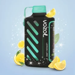 VOZOL Gear Power 20000 LEMON LIME 650mAh 20ml