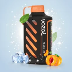 VOZOL Gear Power 20000 PEACH ICE 20ml 6500mAh