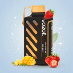VOZOL Gear Power 20000 Puffs STRAWBERRY MANGO 20ml