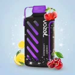 VOZOL Gear Power 20000 Puffs Cherry Lemonade 20ml 6500mAh