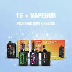 VAPEHUB ULTRA 20000 Puffs Pick Your Own Flavours 850mAh 18ml