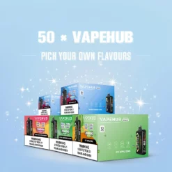 VAPEHUB ULTRA 20000 Puffs Pick Your Own Flavours 18ml 850mAh