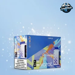 VOZOL 20000 20,000 Puffs Pick Your Own Flavours 25ml 650mAh