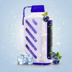 VOZOL Gear Power 20000 trekk Blueberry Storm 20ml 6500mAh