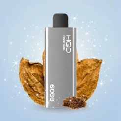 HQD CUVIE SLICK 6000 Puffs Tobacco 15ml 1400mAh