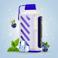 VOZOL Gear Power 20,000 Puffs Blue Mojito 20ml