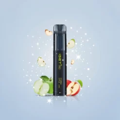 IGET GOAT PRO 5000 DOUBLE APPLE LIME 13ml 1800mAh