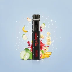 IGET KING 2600 STRAWBERRY APPLE BANANA 1400mAh 8.5ml