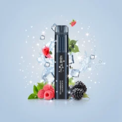 IGET GOAT 5000 BLACKBERRY RASPBERRY ICE 13ml 1800mAh