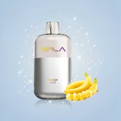 WALA POP 10000 Puffs 20 Flavors Dual Mesh Coil LED Light