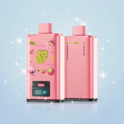 ZOOY VAPE 3 in 1 150k Triple Flavor, Triple Chambers & LCD
