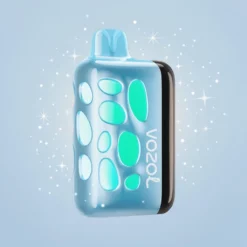 VOZOL Rave 40000 Puffs Beat-Sync Party Mode Dual Mesh Coil