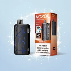Vozol Neon 45000 26 Flavors Salt Nic Adjust Vape