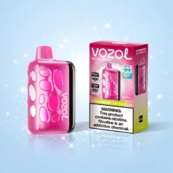 Vozol Rave 40000 Puffs 20 Flavors Dual Modes Type-C Charging