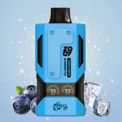 Zooy Vapor 22K Puff 22000 Puffs 10 Flavors Dual Mesh Coil