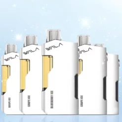 WALA YO 18000 Puff 14 Smaker 2000mAh Type-C