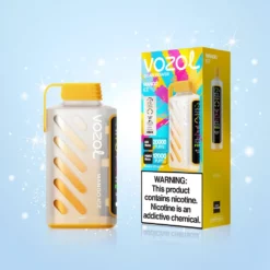 Vozol Gear Power 20K 20+ Flavors Full Screen 2%/5% Nicotine