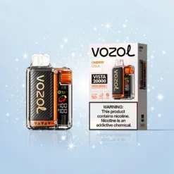 Vozol Vista 20000 Puff 19 Tastes 6-Level Wattage LED Display