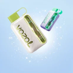 Vozol Star 40000 Puffs 24 Flavors Dual Mesh Coil 5% Nicotine