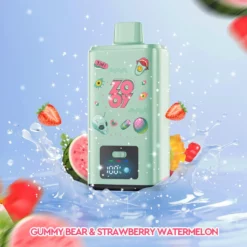 Zooy 150K Puffs 3-in-1 Multi Flavor Big Puff Vape EU Stock